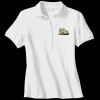 Nike Golf - Ladies Pique Knit Polo. 297995 Thumbnail