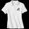 Nike Golf - Ladies Pique Knit Polo. 297995 Thumbnail