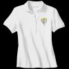 Nike Golf - Ladies Pique Knit Polo. 297995 Thumbnail