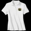Nike Golf - Ladies Pique Knit Polo. 297995 Thumbnail