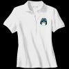 Nike Golf - Ladies Pique Knit Polo. 297995 Thumbnail