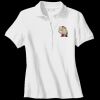 Nike Golf - Ladies Pique Knit Polo. 297995 Thumbnail