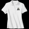 Nike Golf - Ladies Pique Knit Polo. 297995 Thumbnail