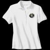 Nike Golf - Ladies Pique Knit Polo. 297995 Thumbnail