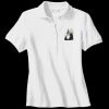 Nike Golf - Ladies Pique Knit Polo. 297995 Thumbnail