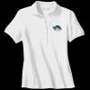 Nike Golf - Ladies Pique Knit Polo. 297995 Thumbnail