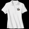 Nike Golf - Ladies Pique Knit Polo. 297995 Thumbnail