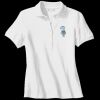 Nike Golf - Ladies Pique Knit Polo. 297995 Thumbnail