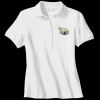 Nike Golf - Ladies Pique Knit Polo. 297995 Thumbnail