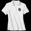 Nike Golf - Ladies Pique Knit Polo. 297995 Thumbnail