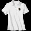 Nike Golf - Ladies Pique Knit Polo. 297995 Thumbnail