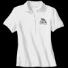Nike Golf - Ladies Pique Knit Polo. 297995 Thumbnail