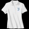 Nike Golf - Ladies Pique Knit Polo. 297995 Thumbnail