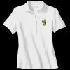 Nike Golf - Ladies Pique Knit Polo. 297995 Thumbnail