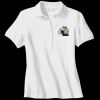 Nike Golf - Ladies Pique Knit Polo. 297995 Thumbnail