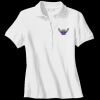 Nike Golf - Ladies Pique Knit Polo. 297995 Thumbnail