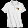 Nike Golf - Ladies Pique Knit Polo. 297995 Thumbnail