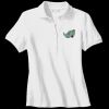Nike Golf - Ladies Pique Knit Polo. 297995 Thumbnail