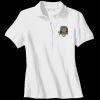 Nike Golf - Ladies Pique Knit Polo. 297995 Thumbnail