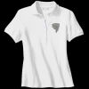 Nike Golf - Ladies Pique Knit Polo. 297995 Thumbnail