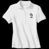 Nike Golf - Ladies Pique Knit Polo. 297995 Thumbnail