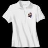 Nike Golf - Ladies Pique Knit Polo. 297995 Thumbnail