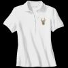 Nike Golf - Ladies Pique Knit Polo. 297995 Thumbnail