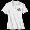 Nike Golf - Ladies Pique Knit Polo. 297995 Thumbnail