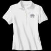 Nike Golf - Ladies Pique Knit Polo. 297995 Thumbnail