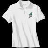 Nike Golf - Ladies Pique Knit Polo. 297995 Thumbnail