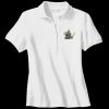 Nike Golf - Ladies Pique Knit Polo. 297995 Thumbnail