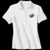Nike Golf - Ladies Pique Knit Polo. 297995 Thumbnail