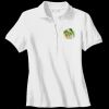 Nike Golf - Ladies Pique Knit Polo. 297995 Thumbnail