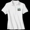 Nike Golf - Ladies Pique Knit Polo. 297995 Thumbnail