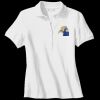 Nike Golf - Ladies Pique Knit Polo. 297995 Thumbnail