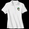 Nike Golf - Ladies Pique Knit Polo. 297995 Thumbnail