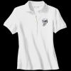 Nike Golf - Ladies Pique Knit Polo. 297995 Thumbnail
