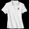 Nike Golf - Ladies Pique Knit Polo. 297995 Thumbnail
