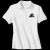 Nike Golf - Ladies Pique Knit Polo. 297995 Thumbnail
