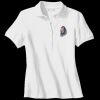 Nike Golf - Ladies Pique Knit Polo. 297995 Thumbnail