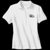 Nike Golf - Ladies Pique Knit Polo. 297995 Thumbnail