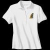 Nike Golf - Ladies Pique Knit Polo. 297995 Thumbnail