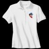 Nike Golf - Ladies Pique Knit Polo. 297995 Thumbnail