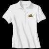 Nike Golf - Ladies Pique Knit Polo. 297995 Thumbnail