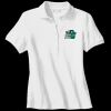 Nike Golf - Ladies Pique Knit Polo. 297995 Thumbnail