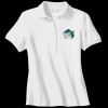 Nike Golf - Ladies Pique Knit Polo. 297995 Thumbnail