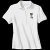 Nike Golf - Ladies Pique Knit Polo. 297995 Thumbnail