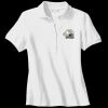 Nike Golf - Ladies Pique Knit Polo. 297995 Thumbnail