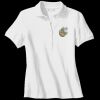 Nike Golf - Ladies Pique Knit Polo. 297995 Thumbnail