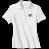 Nike Golf - Ladies Pique Knit Polo. 297995 Thumbnail